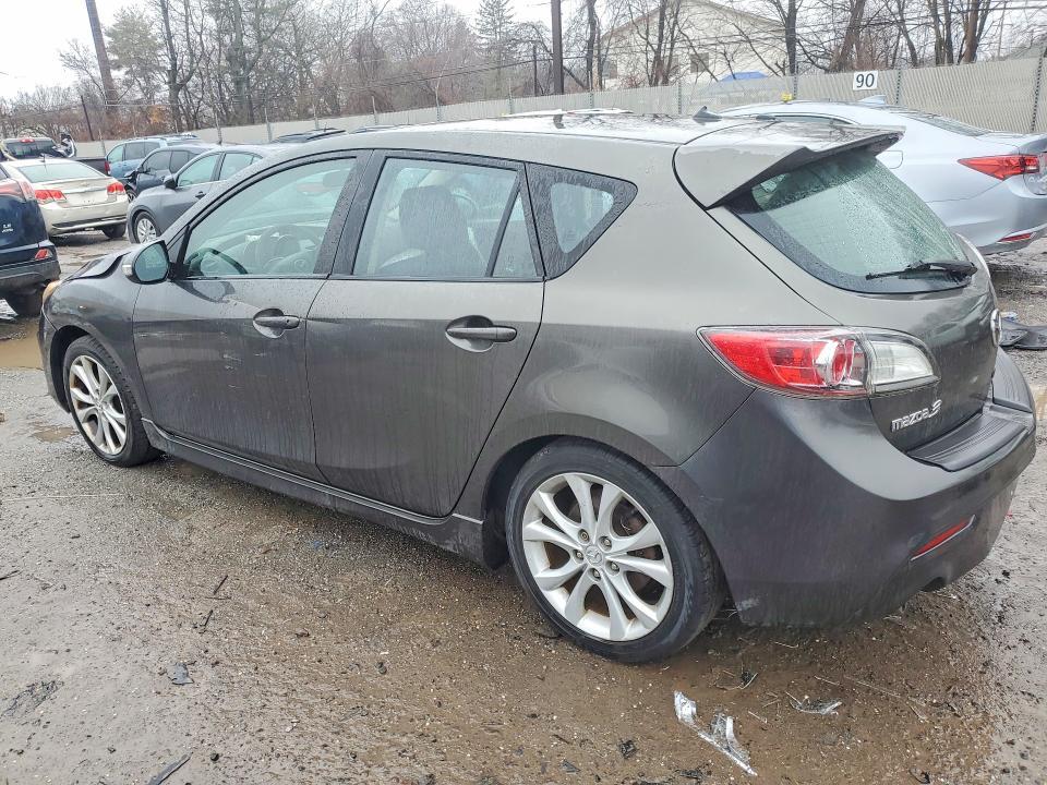 2010 Mazda 3 S