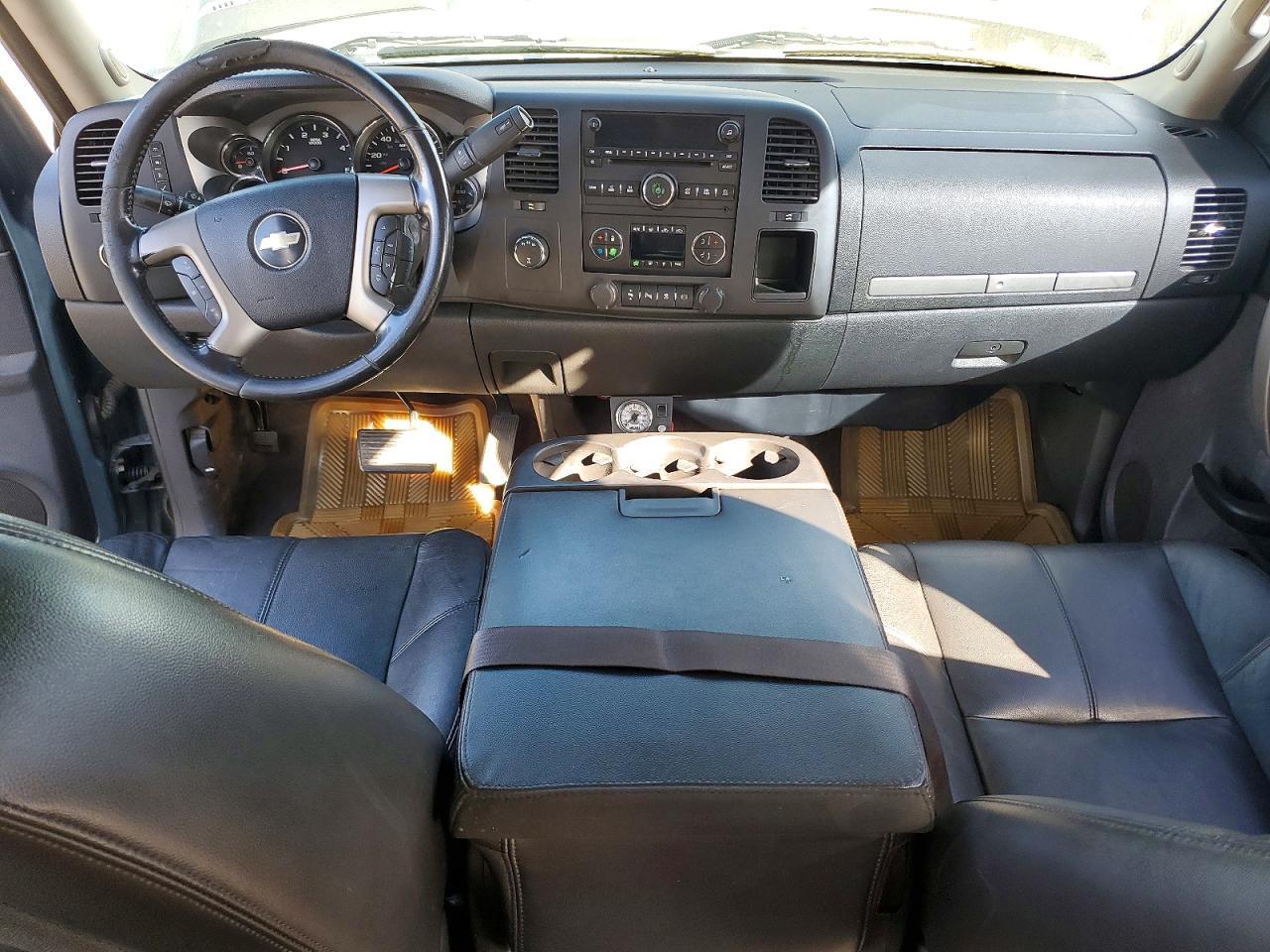 2011 Chevrolet Silverado K2500 Heavy Duty LT