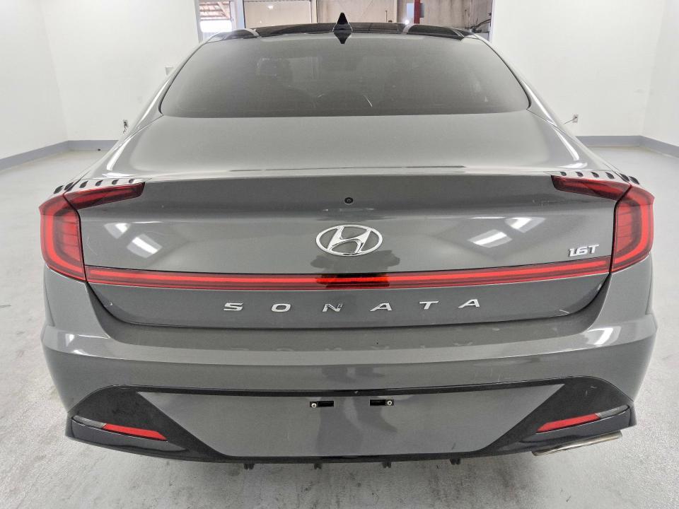 2020 Hyundai Sonata sel Plus
