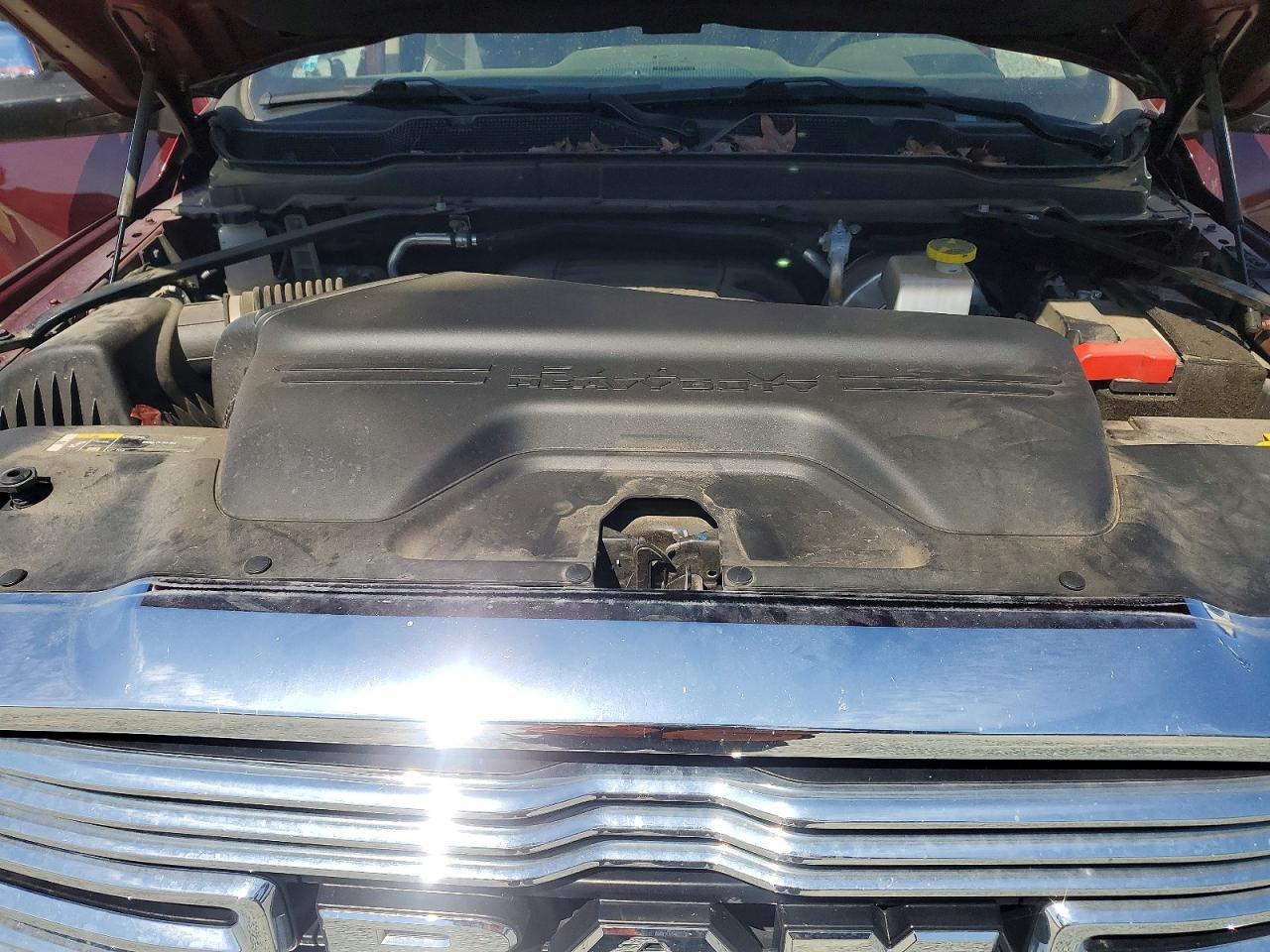 2021 Dodge 2500 Laramie
