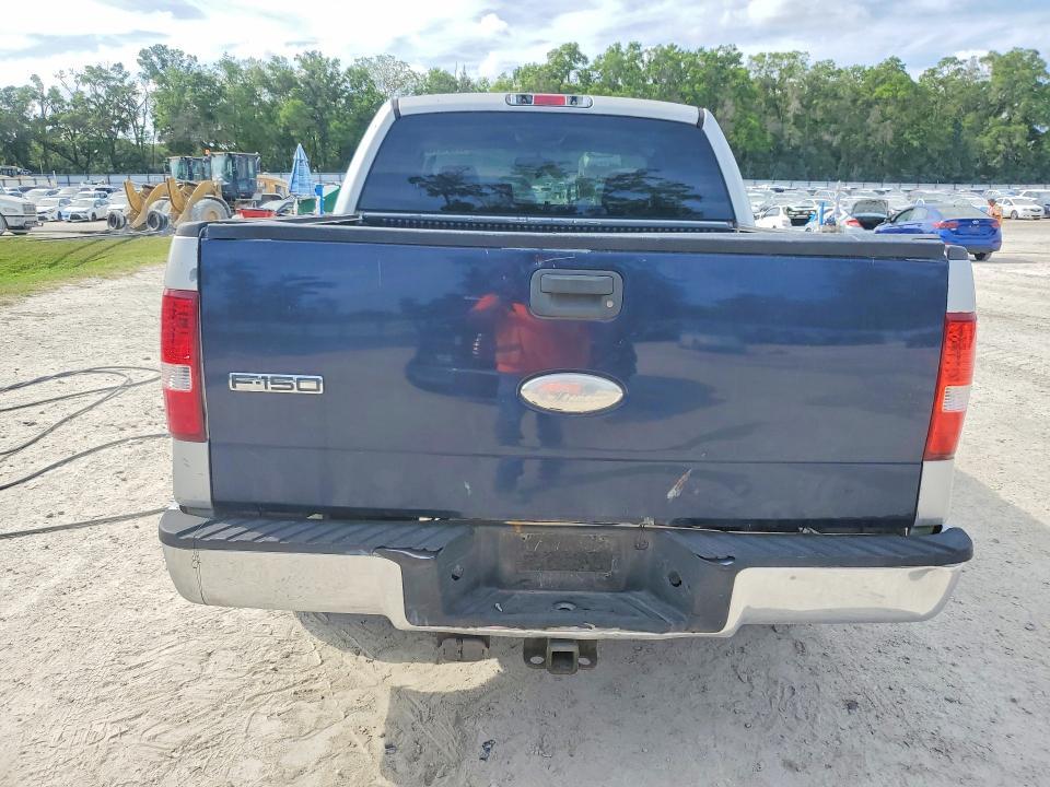 2007 Ford F150 Supercrew