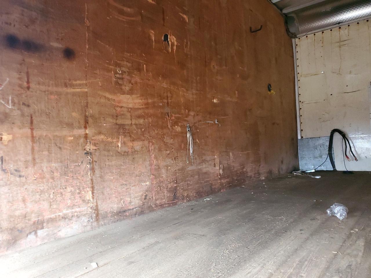 2008 Chevrolet Express BOX Truck