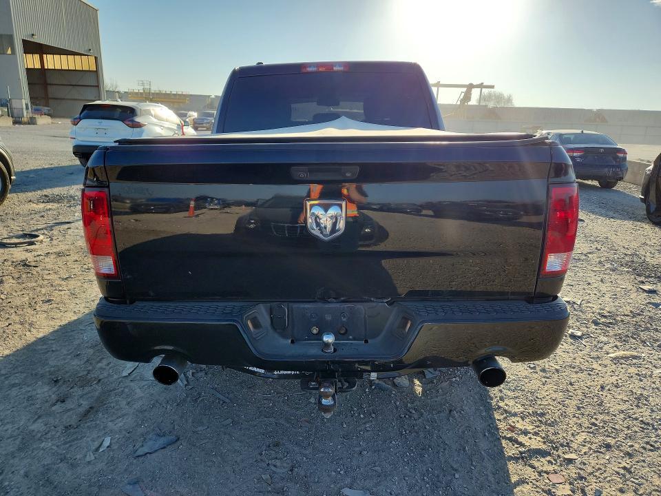 2014 Dodge Ram 1500 st