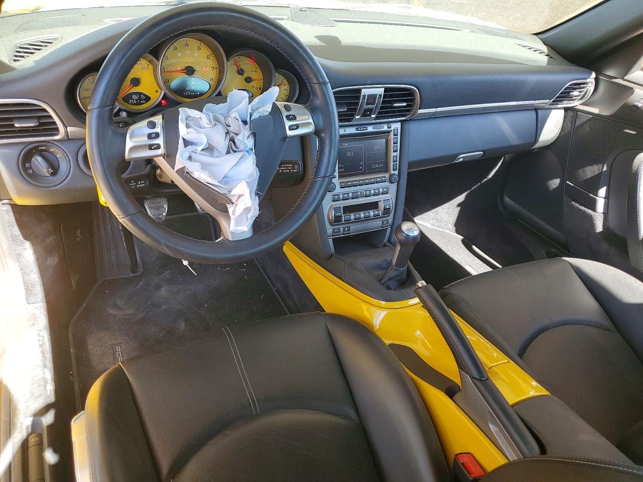 2008 Porsche 911 Carrera s