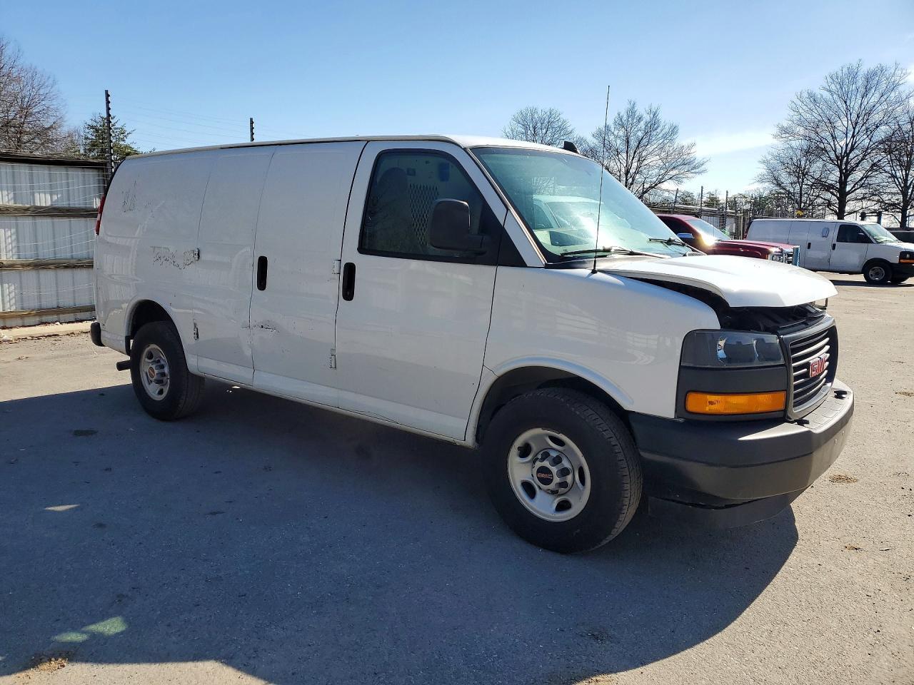 2019 GMC Savana G2500