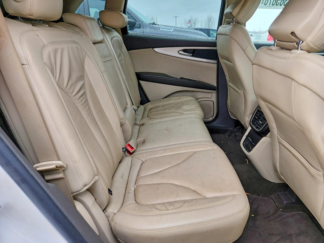 2020 Lincoln Nautilus