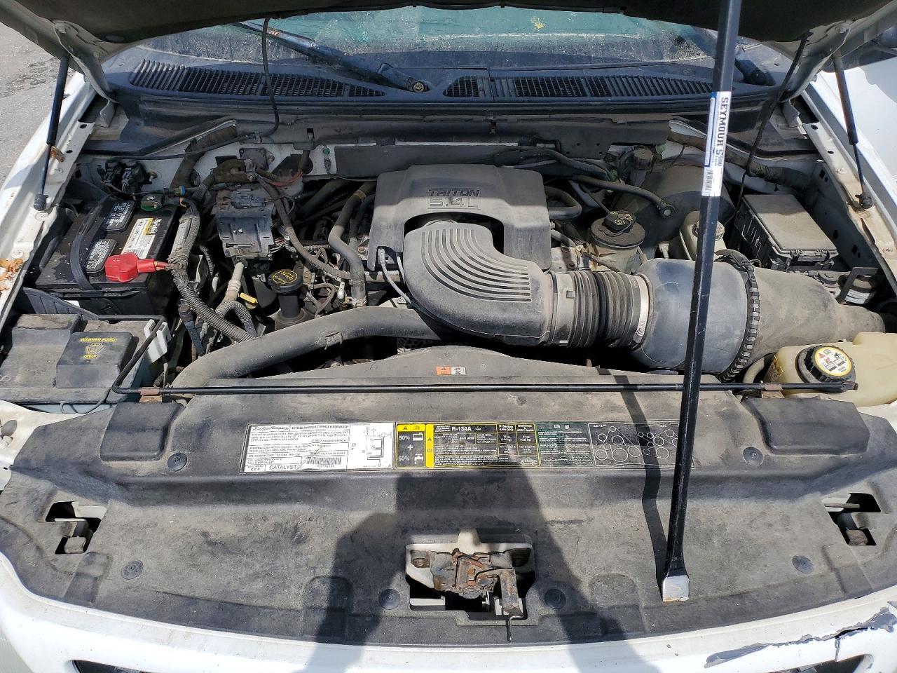 2003 Ford F150 Supercrew
