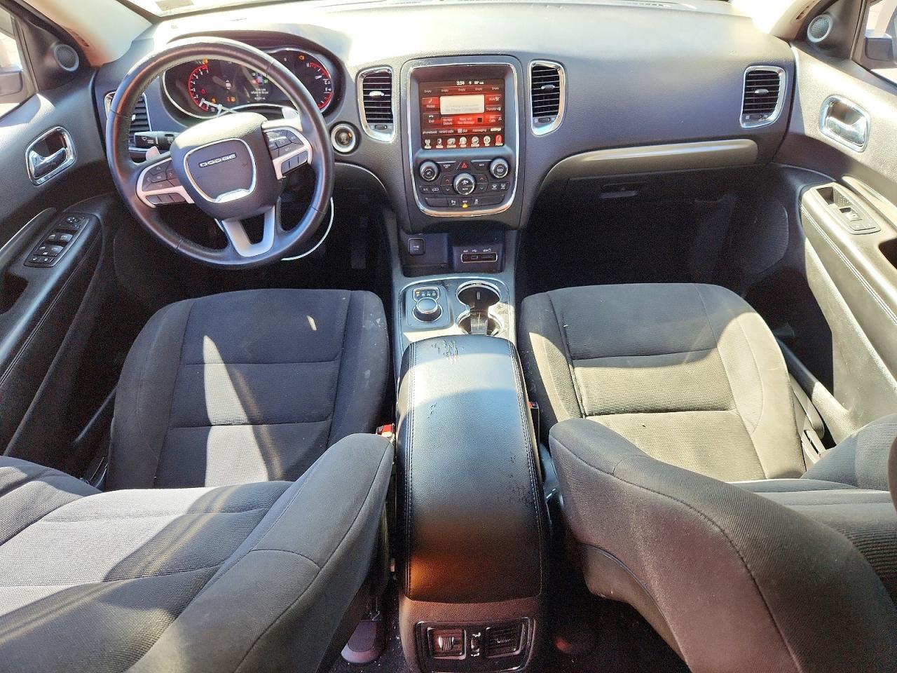 2014 Dodge Durango sxt