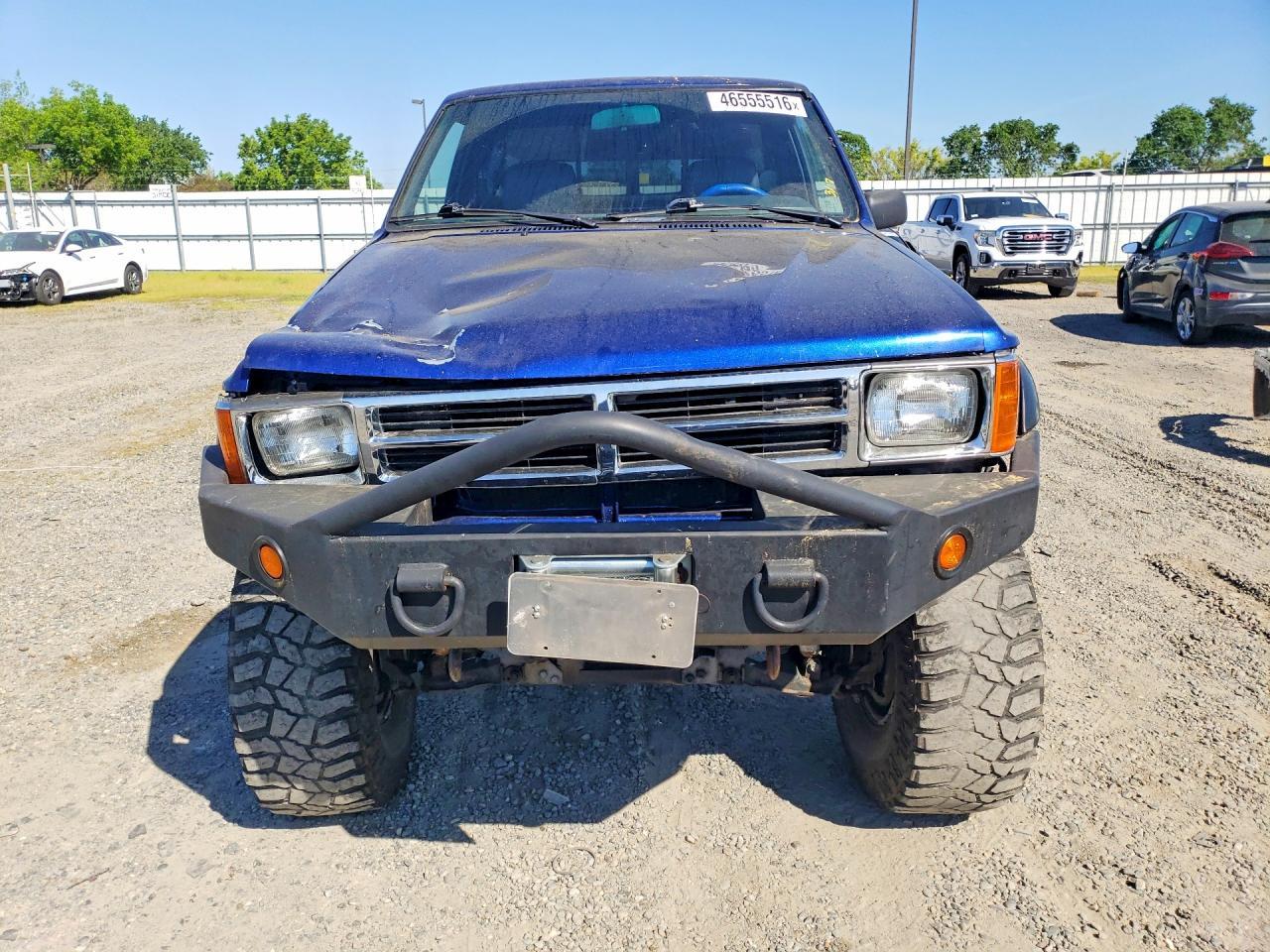1988 Toyota Pickup Base