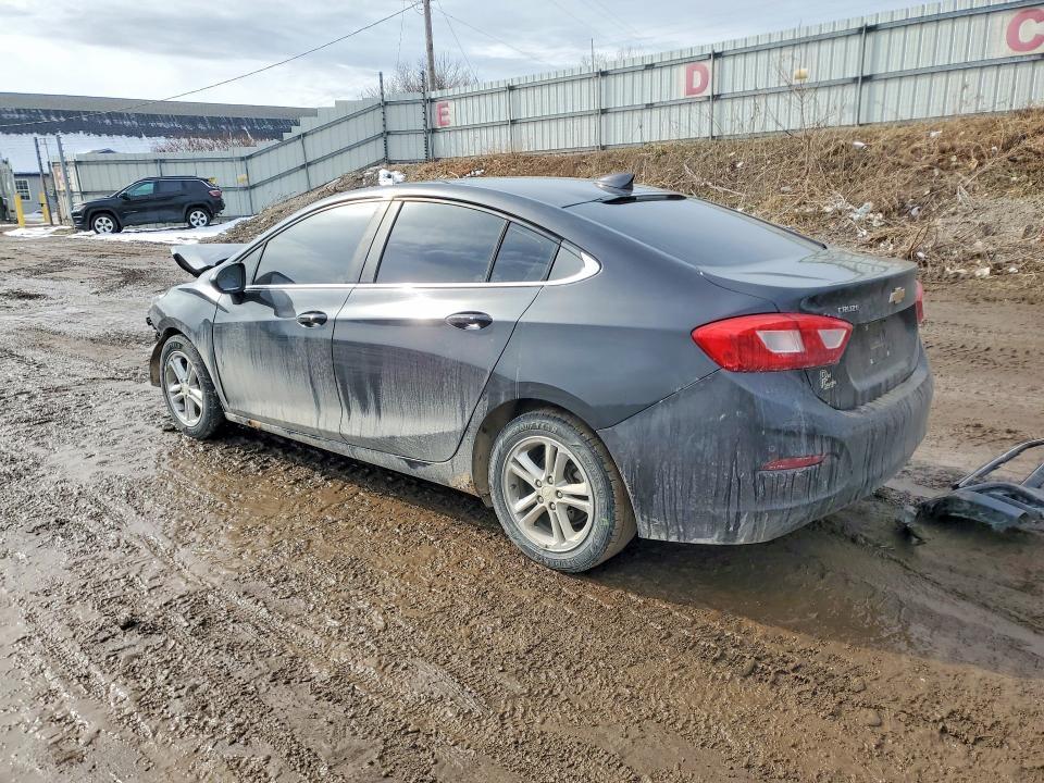 2016 Chevrolet Cruze lt
