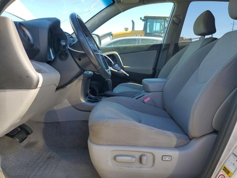 2007 Toyota Rav4 Limited