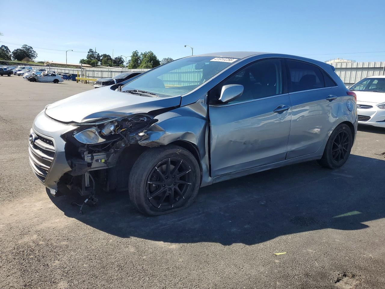 2016 Hyundai Elantra gt Base