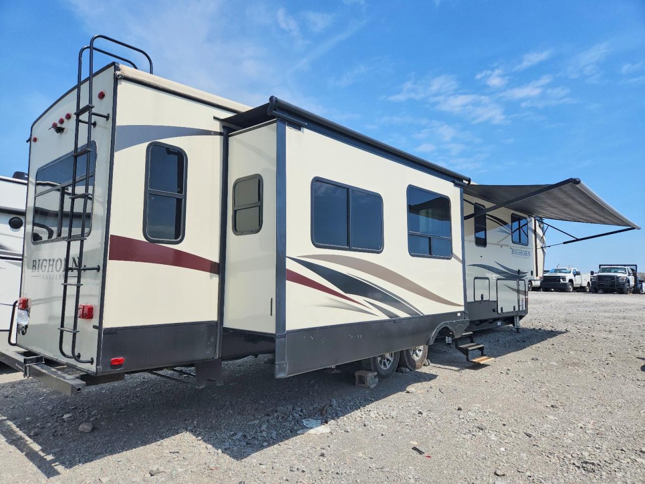 2019 Heartland BIG Horn Camper