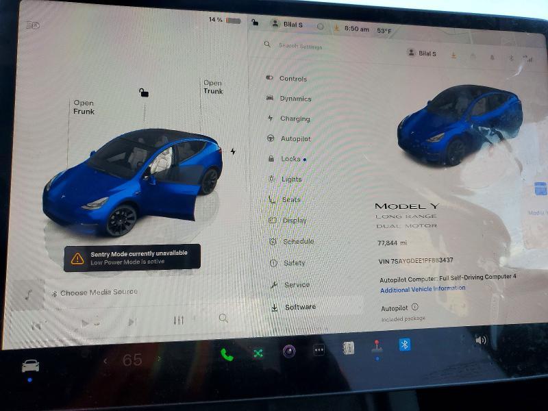 2023 Tesla Model y