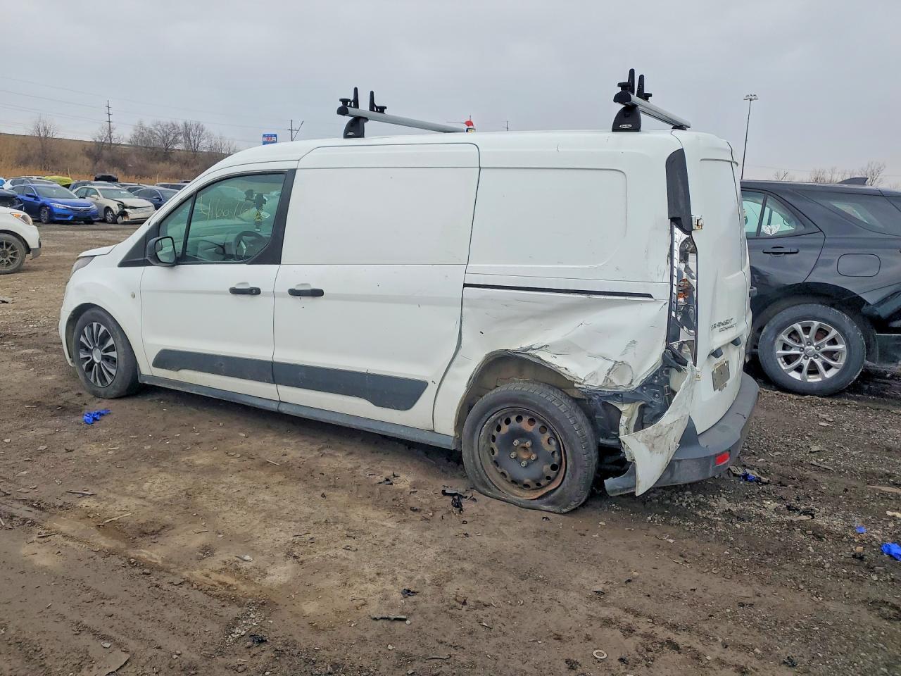2015 Ford Transit Connect xlt