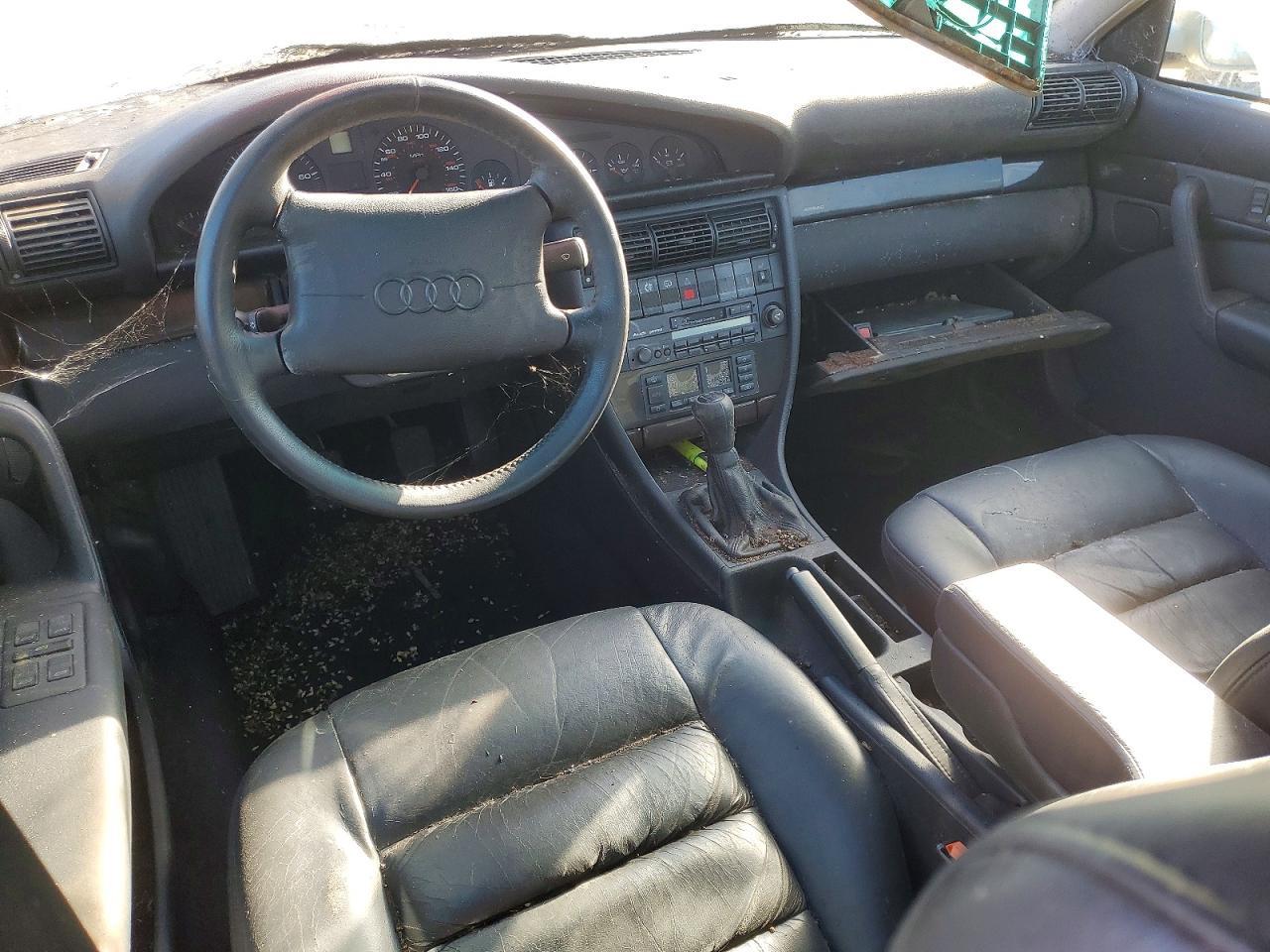 1995 Audi A6