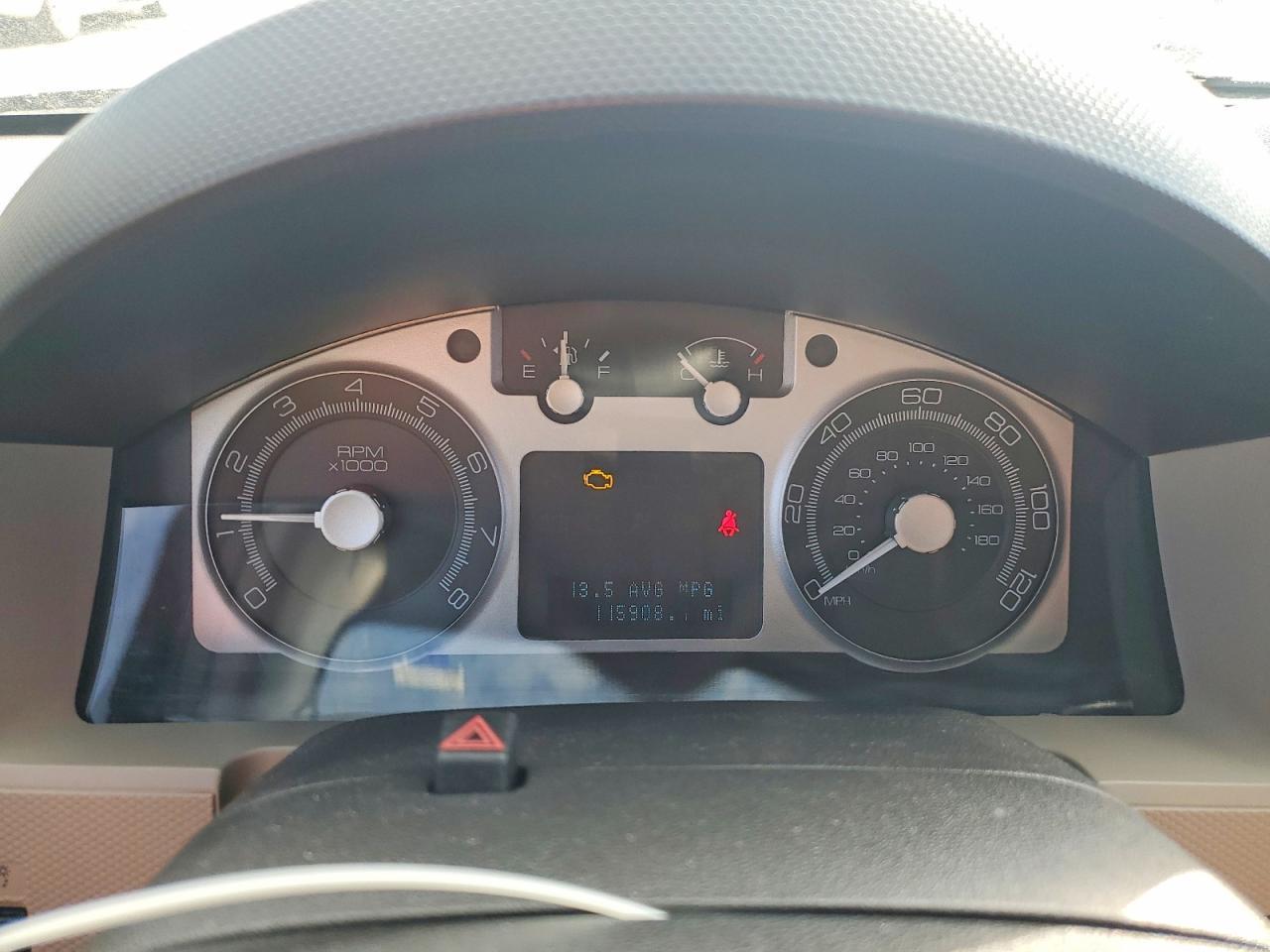 2009 Mercury Mariner