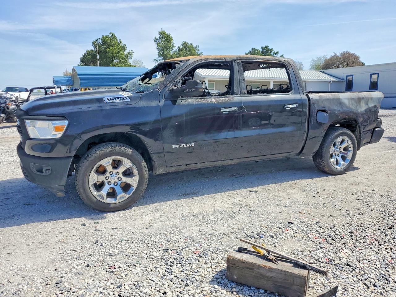 2019 Dodge RAM 1500 BIG Horn