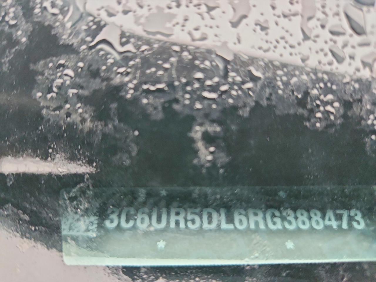 2024 Dodge RAM 2500 BIG Horn