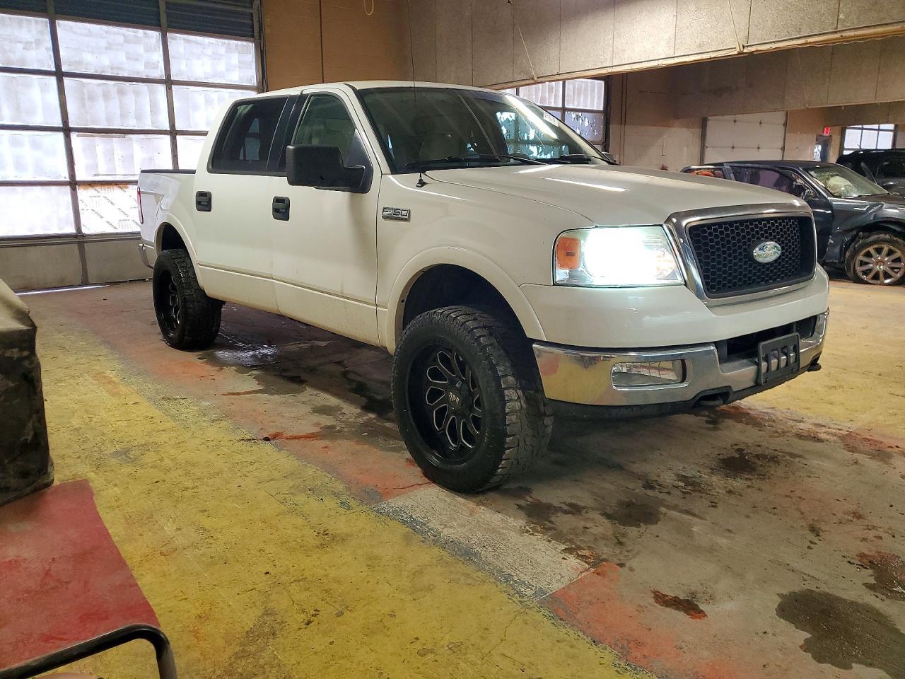 2004 Ford F150 Supercrew