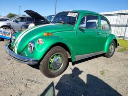 1969 Volkswagen Beetle for sale in Sacramento, CA