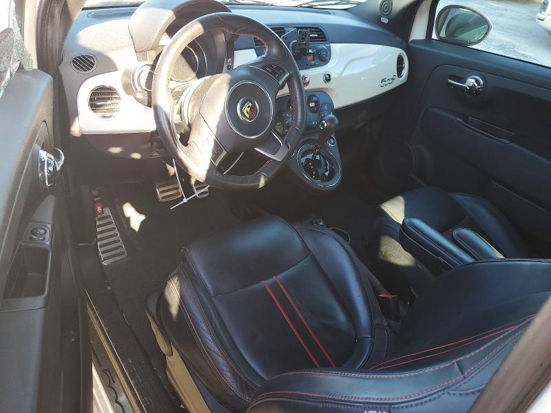 2015 Fiat 500 Abarth