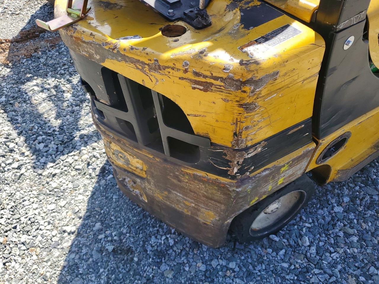 2016 Yale Forklift