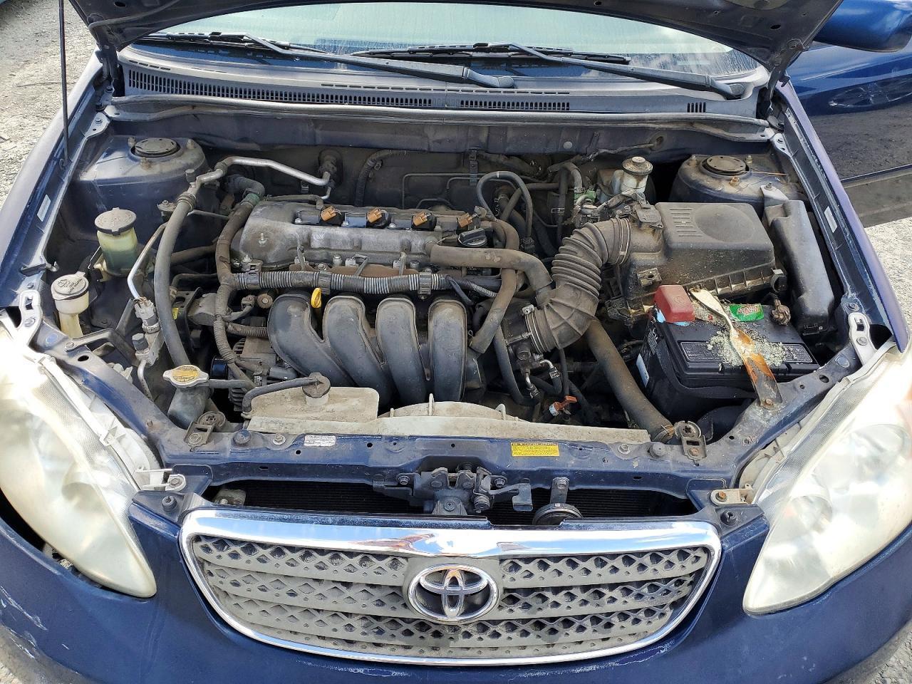 2005 Toyota Corolla le