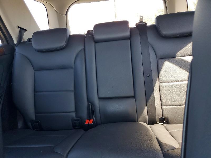 2011 Mercedes-Benz Ml 350