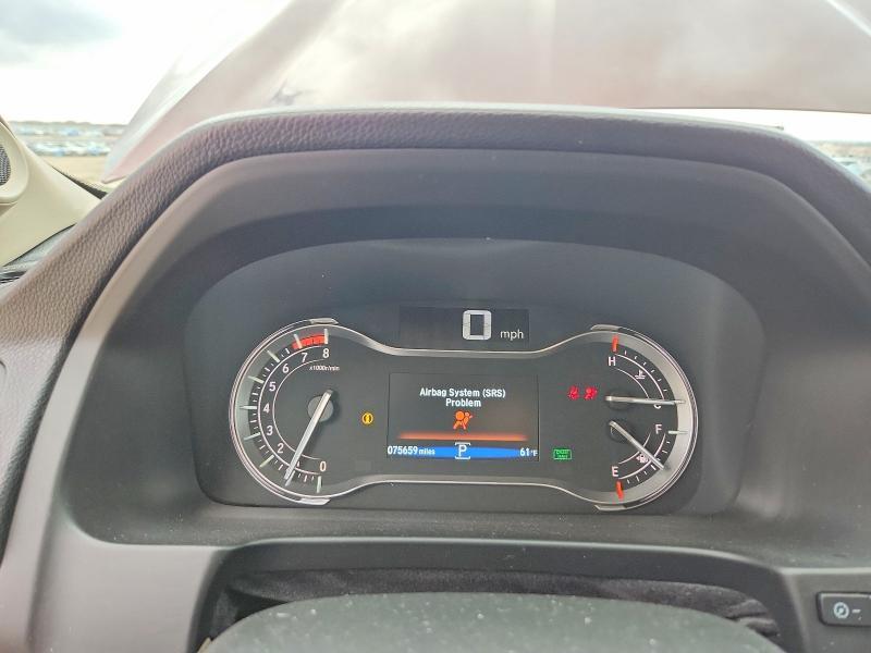 2019 Honda Ridgeline RTL