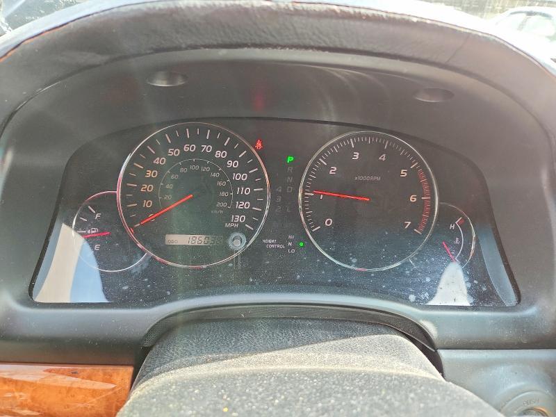 2003 Lexus Gx 470 Base