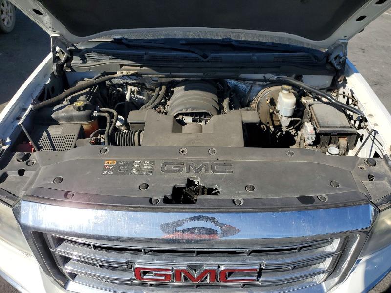 2014 GMC Sierra K1500 SLE