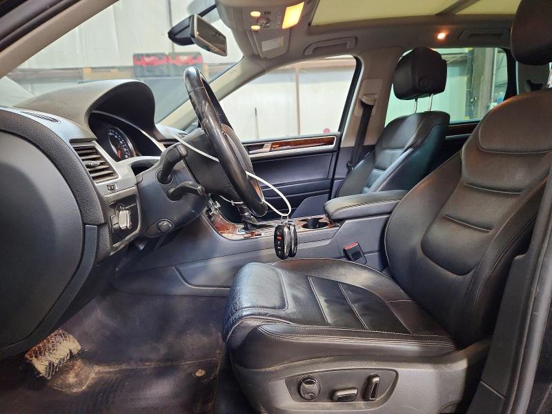 2013 Volkswagen Touareg V6