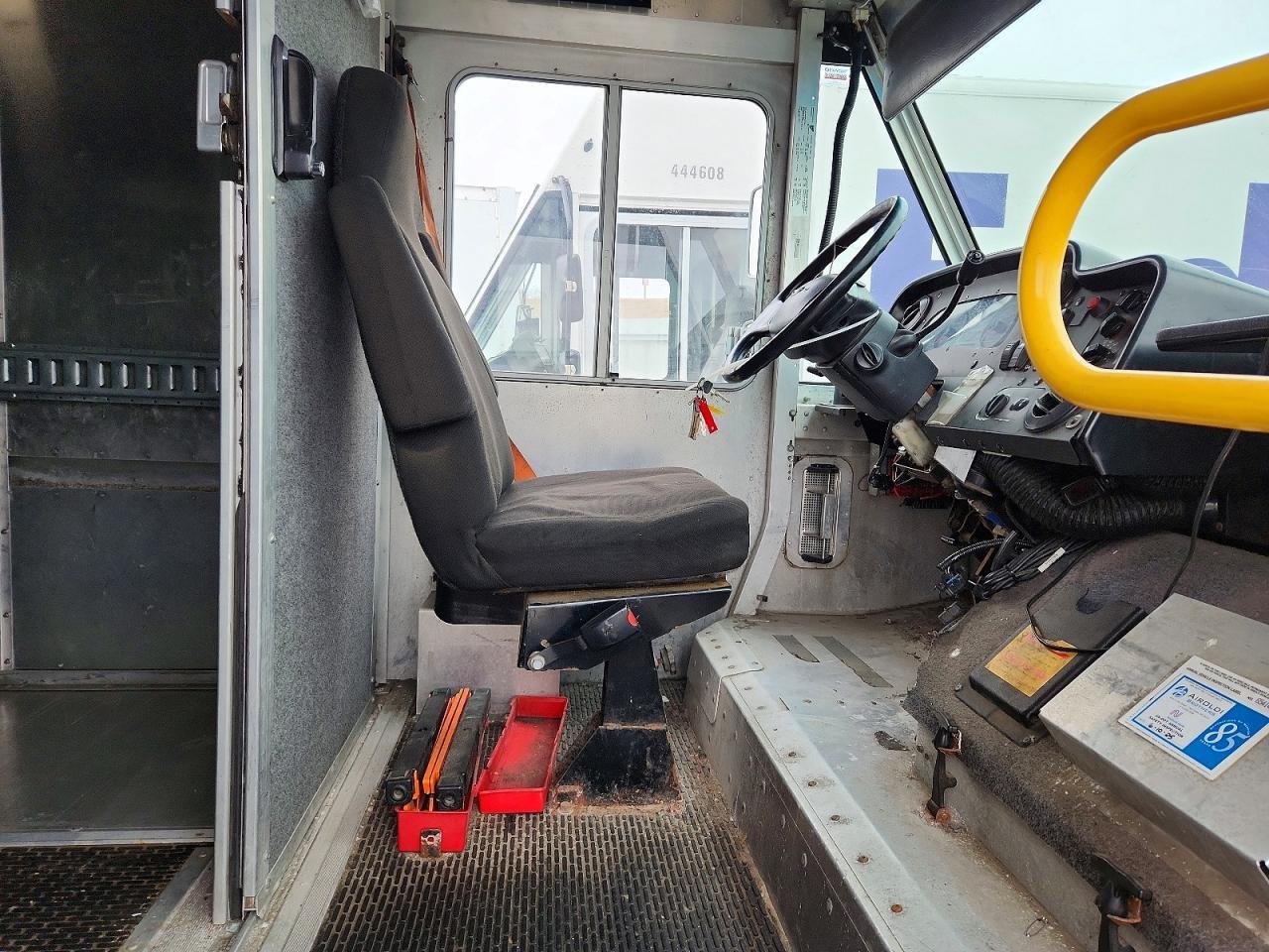 2013 Ford F59 Delivery Truck