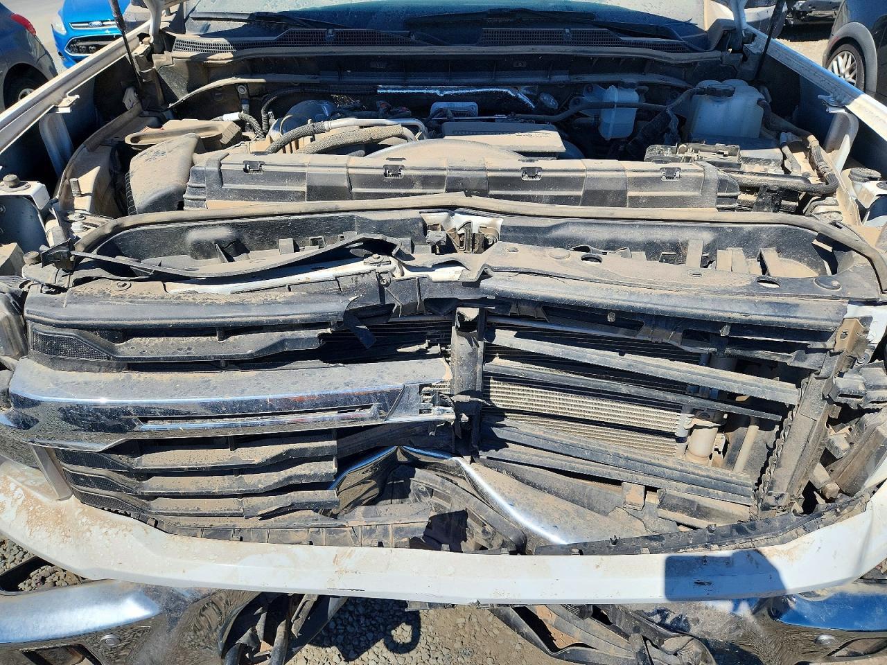 2025 Chevrolet Silverado K2500 Heavy Duty LT