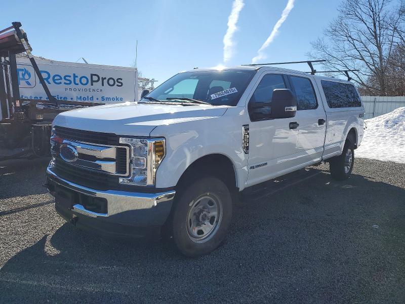 2019 Ford F350 Super Duty