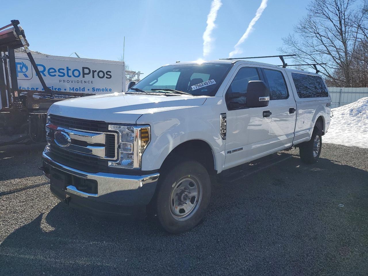 2019 Ford F350 Super Duty