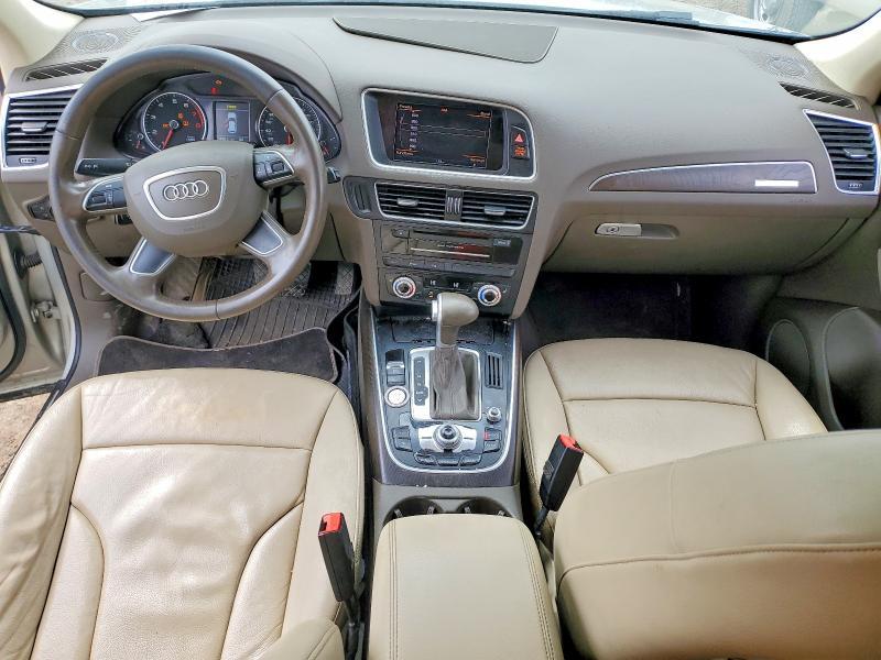 2016 Audi Q5 Premium Plus