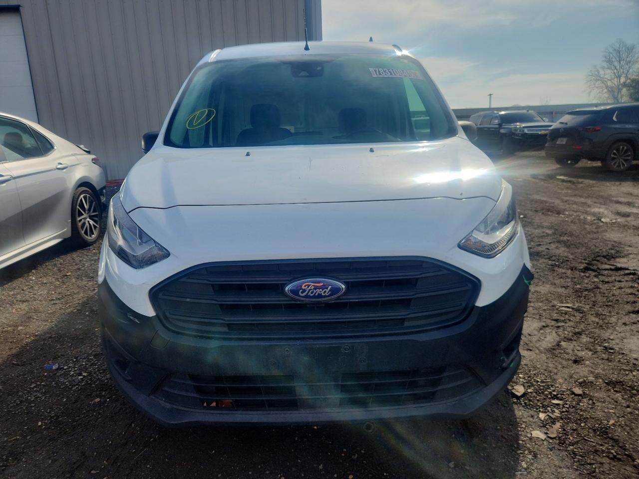 2022 Ford Transit Connect xl