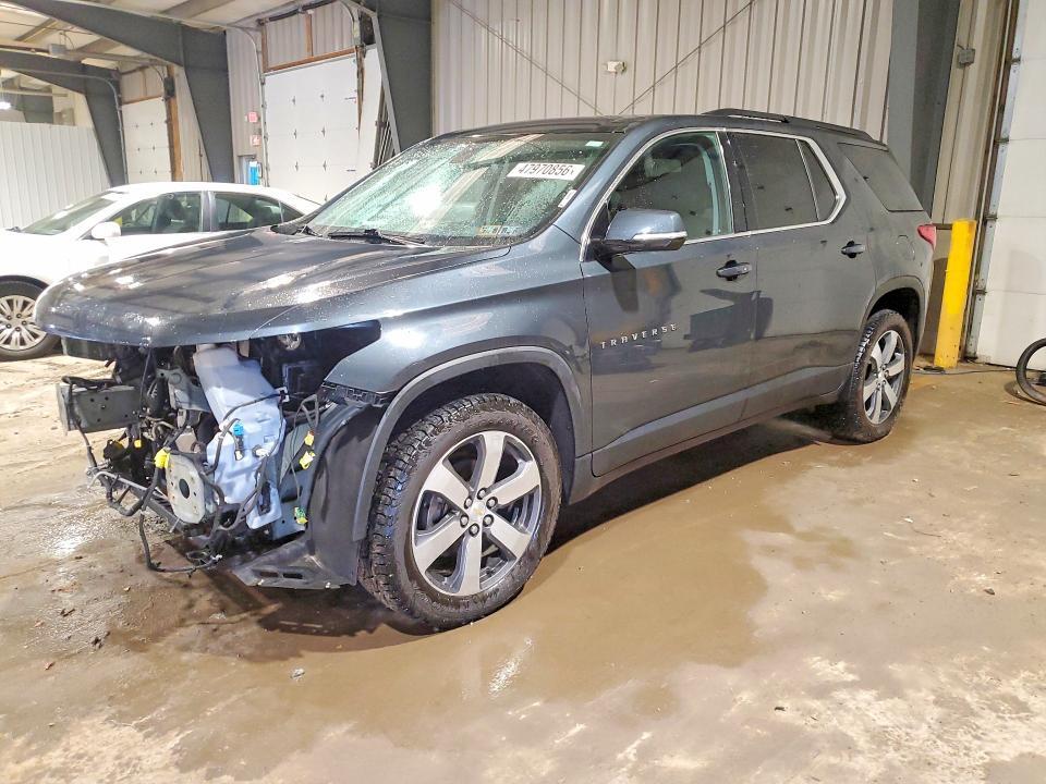 2019 Chevrolet Traverse lt