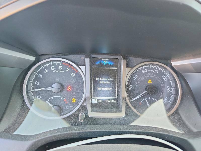 2022 Toyota Tacoma SR5 V6