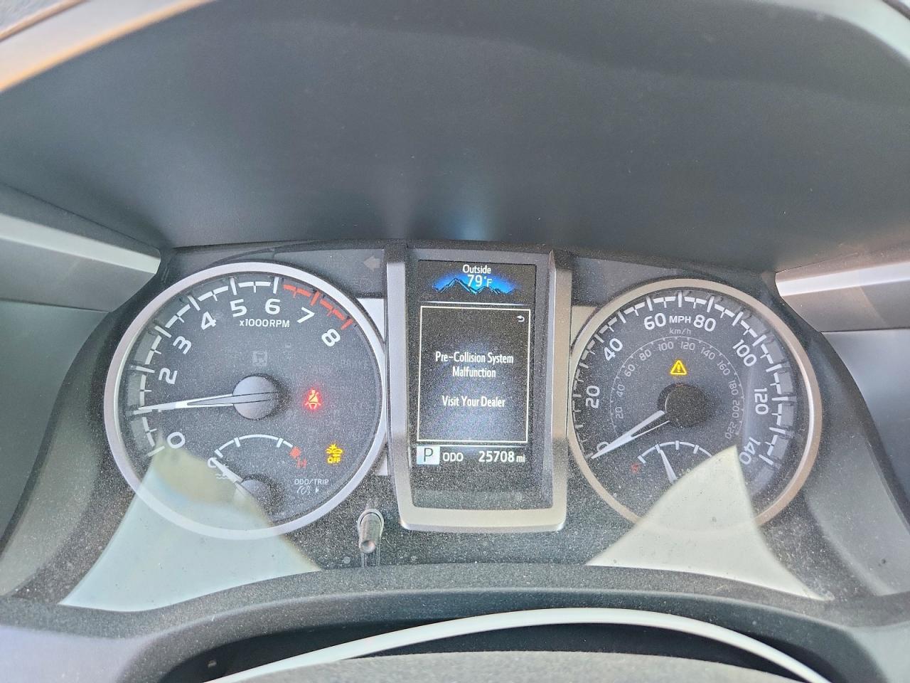 2022 Toyota Tacoma SR5 V6