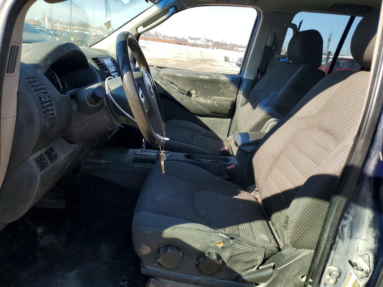 2006 Nissan Frontier SE