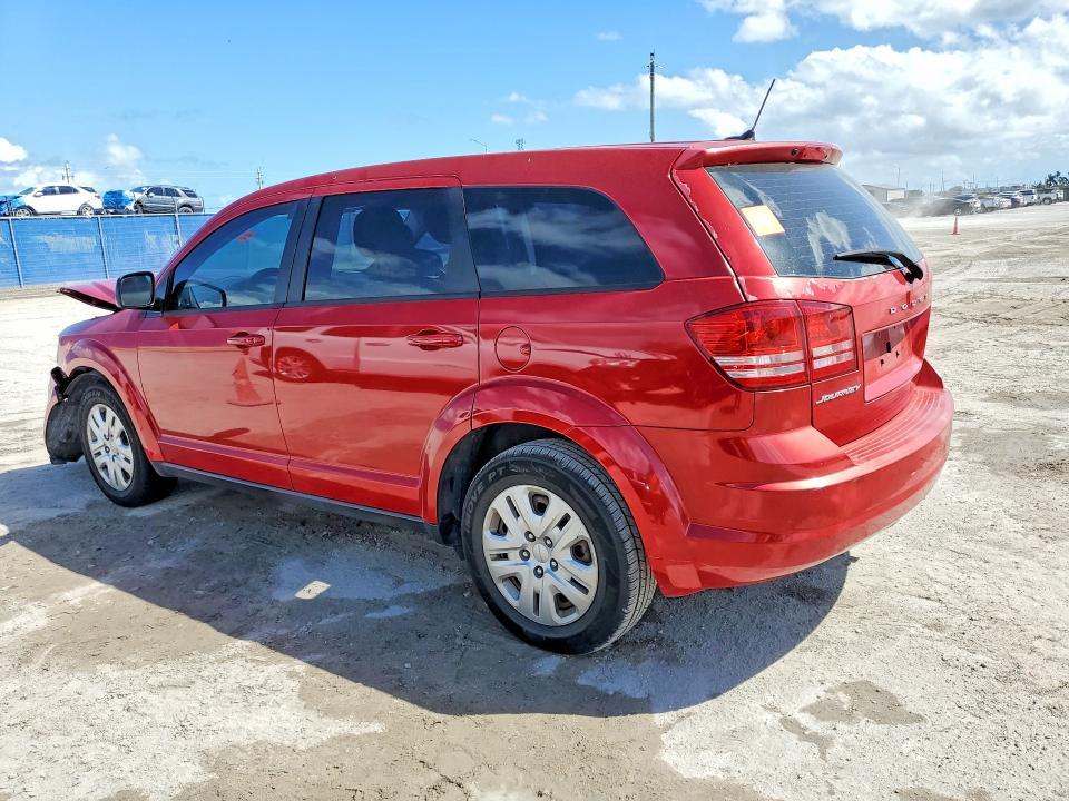 2015 Dodge Journey se