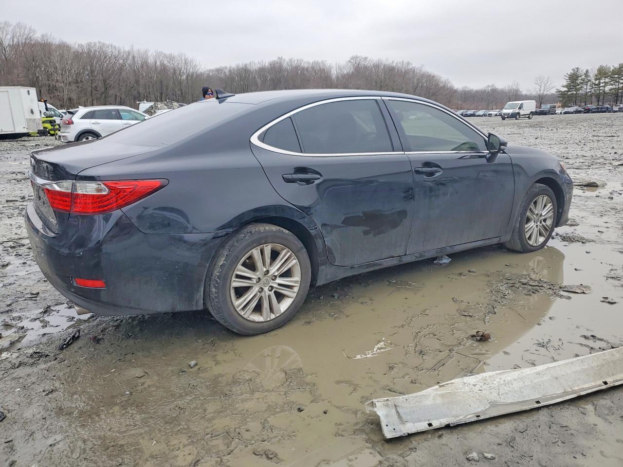 2013 Lexus Es 350 Base