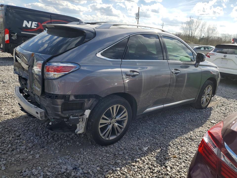 2013 Lexus Rx 350 Base