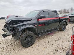 Salvage trucks for sale at Wayland, MI auction: 2013 Dodge RAM 1500 Sport