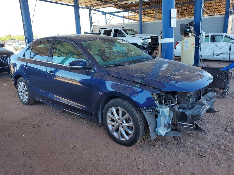 2014 Volkswagen Jetta se