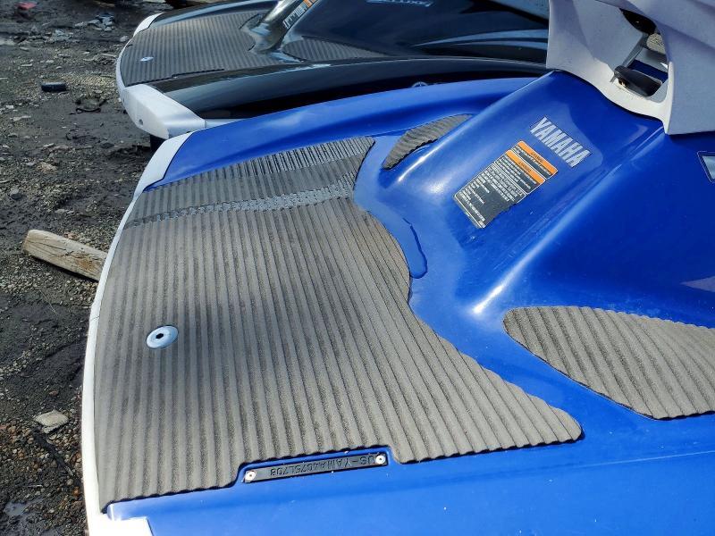 2008 Yamaha Boat