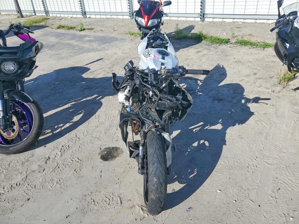 2025 Kawasaki ZX400 S